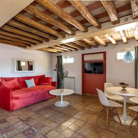 Iflat Penthouse In Campo De' Fiori Lägenhet Rom Exteriör bild