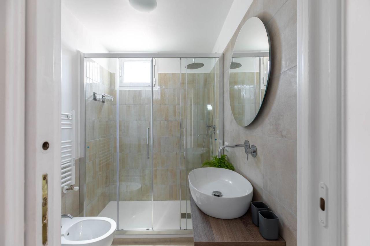 Iflat Penthouse In Campo De' Fiori Lägenhet Rom Exteriör bild
