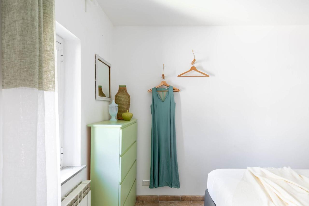 Iflat Penthouse In Campo De' Fiori Lägenhet Rom Exteriör bild
