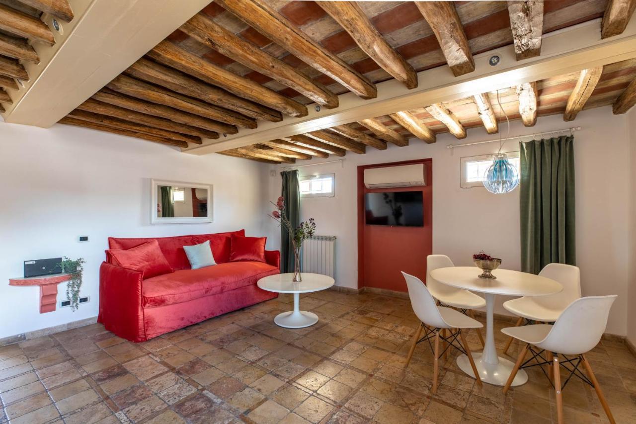 Iflat Penthouse In Campo De' Fiori Lägenhet Rom Exteriör bild