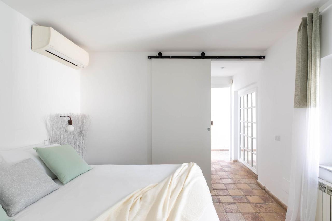 Iflat Penthouse In Campo De' Fiori Lägenhet Rom Exteriör bild