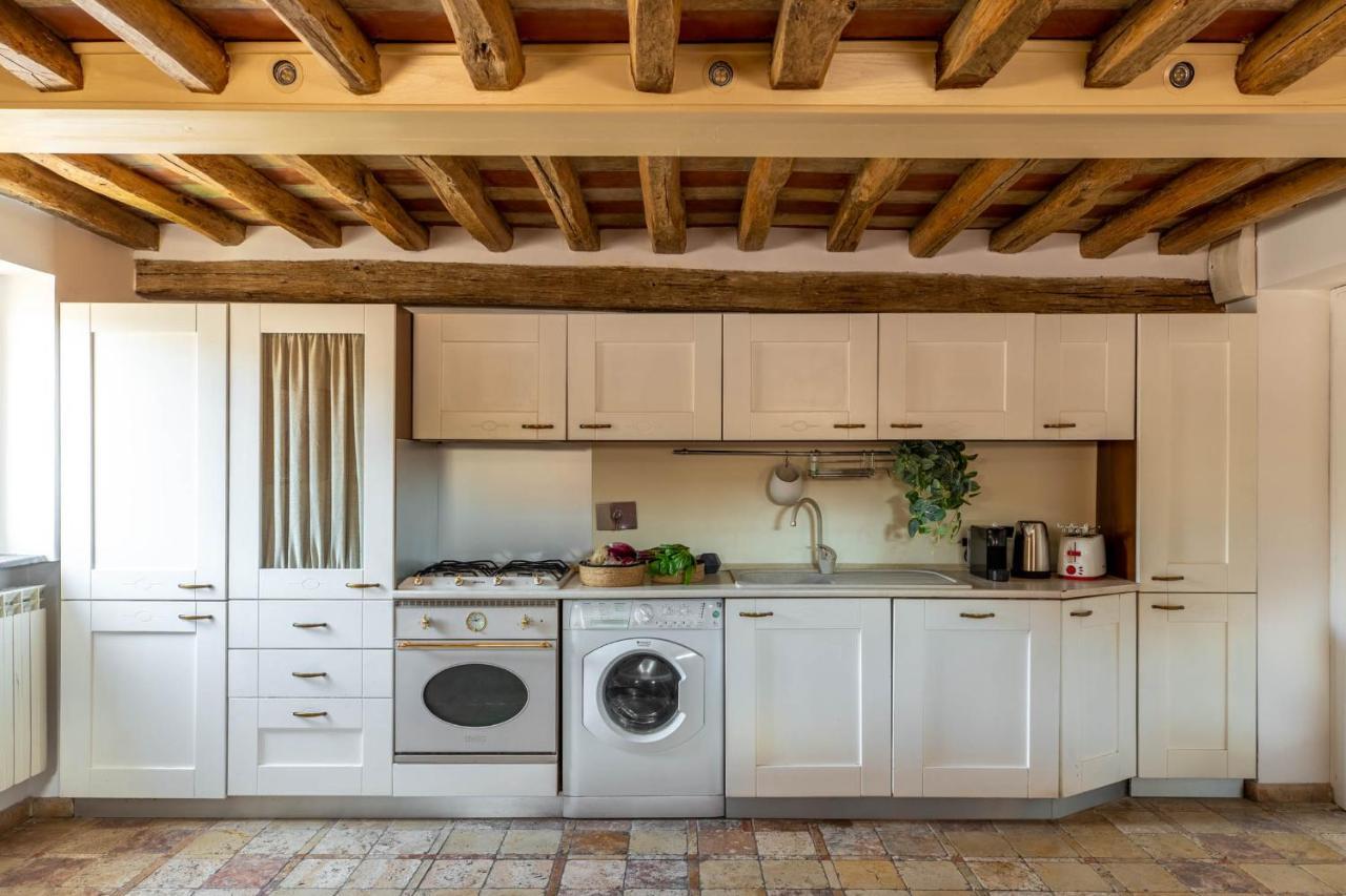 Iflat Penthouse In Campo De' Fiori Lägenhet Rom Exteriör bild